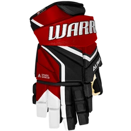 Rękawice hokejowe Warrior Alpha LX2 Black/Red/White Junior