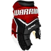 Rękawice hokejowe Warrior Alpha LX2 Black/Red/White Senior