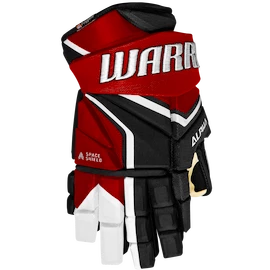 Rękawice hokejowe Warrior Alpha LX2 Black/Red/White Senior