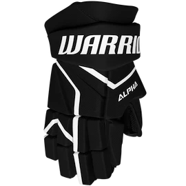 Rękawice hokejowe Warrior Alpha LX2 Comp Black Senior