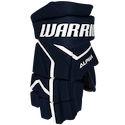 Rękawice hokejowe Warrior Alpha LX2 Comp Navy Junior