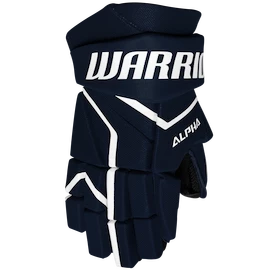 Rękawice hokejowe Warrior Alpha LX2 Comp Navy Junior