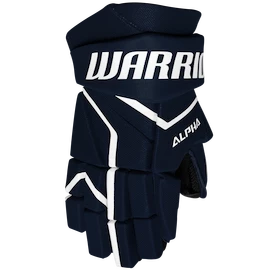 Rękawice hokejowe Warrior Alpha LX2 Comp Navy Senior