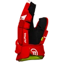 Rękawice hokejowe Warrior Alpha LX2 Comp Red Senior