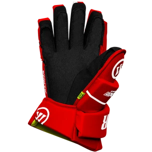 Rękawice hokejowe Warrior Alpha LX2 Comp Red Senior 14 cali