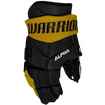 Rękawice hokejowe Warrior Alpha LX2 Max Black/Gold Junior