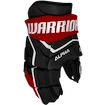 Rękawice hokejowe Warrior Alpha LX2 Max Black/Red Junior