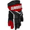 Rękawice hokejowe Warrior Alpha LX2 Max Black/Red Senior
