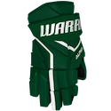 Rękawice hokejowe Warrior Alpha LX2 Max Forest Green Senior 13 cali