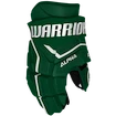 Rękawice hokejowe Warrior Alpha LX2 Max Forest Green Senior