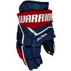 Rękawice hokejowe Warrior Alpha LX2 Max Navy/Red Senior