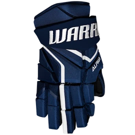 Rękawice hokejowe Warrior Alpha LX2 Max Navy Senior