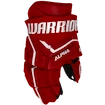 Rękawice hokejowe Warrior Alpha LX2 Max Red Junior