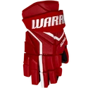 Rękawice hokejowe Warrior Alpha LX2 Max Red Junior