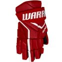Rękawice hokejowe Warrior Alpha LX2 Max Red Senior