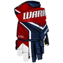 Rękawice hokejowe Warrior Alpha LX2 Navy/Red/White Senior