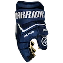 Rękawice hokejowe Warrior Alpha LX2 Navy Senior
