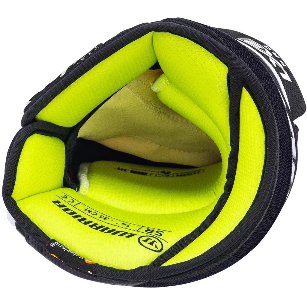 Rękawice hokejowe Warrior Alpha LX2 Pro Navy Junior