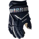 Rękawice hokejowe Warrior Alpha LX2 Pro Navy Junior
