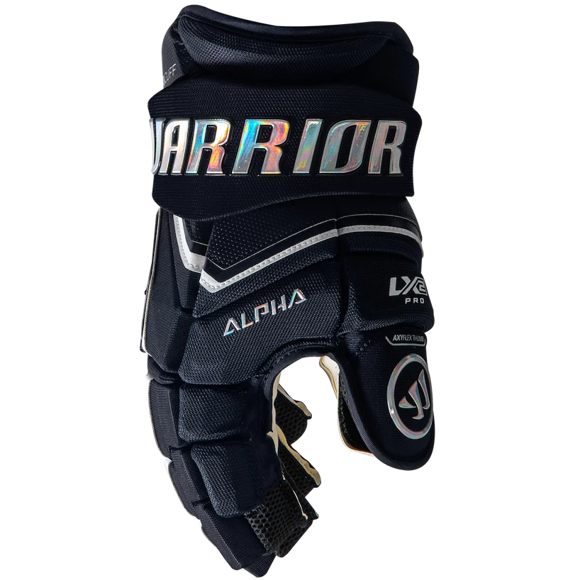 Rękawice hokejowe Warrior Alpha LX2 Pro Navy Junior 11 cali