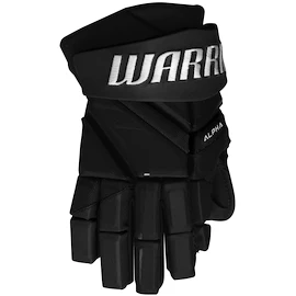 Rękawice hokejowe Warrior Alpha LX3 Team Black Senior