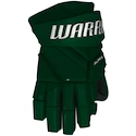 Rękawice hokejowe Warrior Alpha LX3 Team Green Senior