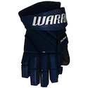 Rękawice hokejowe Warrior Alpha LX3 Team Navy Junior