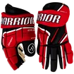 Rękawice hokejowe Warrior Covert QR5 20 black/white Junior
