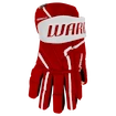 Rękawice hokejowe Warrior Covert QR5 20 Red/White Junior