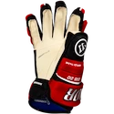 Rękawice hokejowe Warrior Covert QR5 20 Red/White Junior
