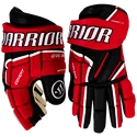 Rękawice hokejowe Warrior Covert QR5 20 red/white Junior