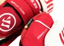 Rękawice hokejowe Warrior Covert QR5 20 red/white Senior