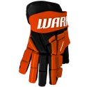 Rękawice hokejowe Warrior Covert QR5 30 black/orange Junior