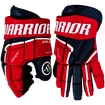 Rękawice hokejowe Warrior Covert QR5 30 Navy/Gold Senior