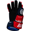 Rękawice hokejowe Warrior Covert QR5 30 Navy Junior
