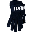 Rękawice hokejowe Warrior Covert QR5 30 navy Junior