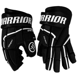 Rękawice hokejowe Warrior Covert QR5 40 Navy Junior