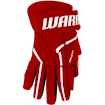 Rękawice hokejowe Warrior Covert QR5 40 Red Junior