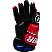 Rękawice hokejowe Warrior Covert QR5 Pro black/red/white Junior