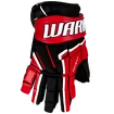 Rękawice hokejowe Warrior Covert QR5 Pro black/red/white Junior