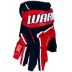 Rękawice hokejowe Warrior Covert QR5 Pro Navy/Red/White Junior