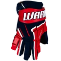 Rękawice hokejowe Warrior Covert QR5 Pro Navy/Red/White Junior