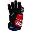 Rękawice hokejowe Warrior Covert QR5 Pro Red Junior