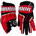 Rękawice hokejowe Warrior Covert QR5 Pro red Junior