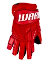 Rękawice hokejowe Warrior Covert QR5 Pro Red Junior