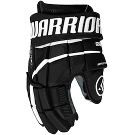 Rękawice hokejowe Warrior Covert QR6 Black Junior