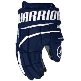 Rękawice hokejowe Warrior Covert QR6 Navy Senior