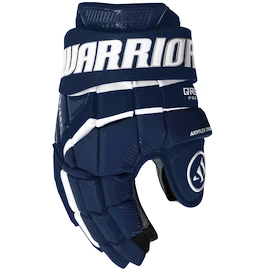 Rękawice hokejowe Warrior Covert QR6 PRO Navy Junior