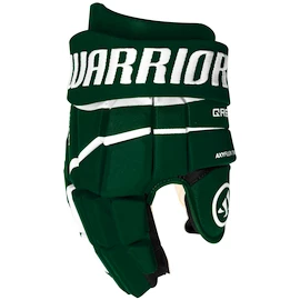 Rękawice hokejowe Warrior Covert QR6 Team Forest Green Junior