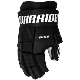 Rękawice hokejowe Warrior Rise Black Senior